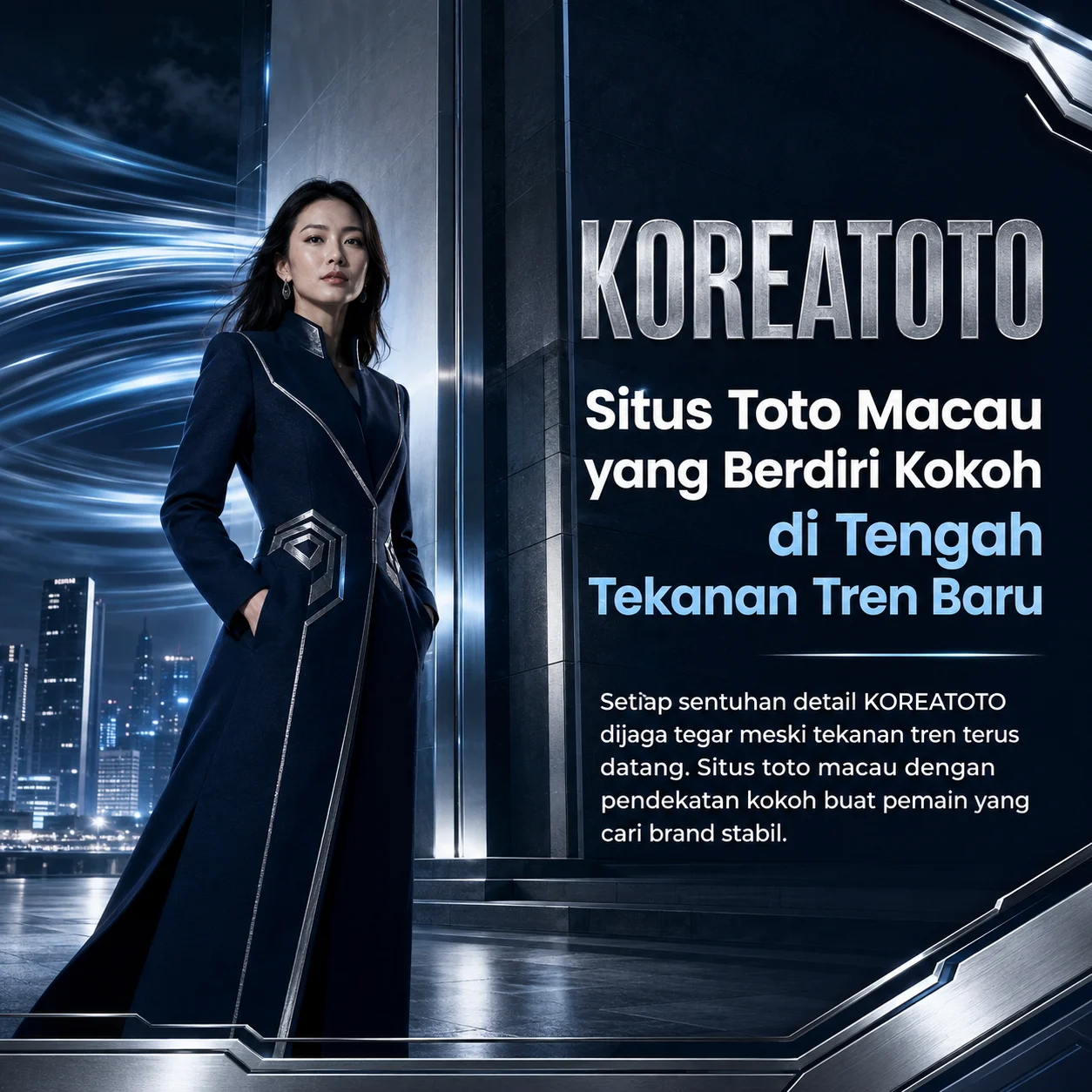 KOREATOTO * Situs Toto Macau yang Berdiri Kokoh di Tengah Tekanan Tren Baru
